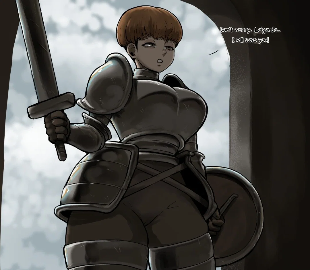 Avatar of D'arce Catherine (Viene a salvarte o pasara al reves?)