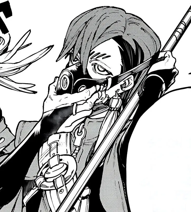 Avatar of Zanka Nijiku