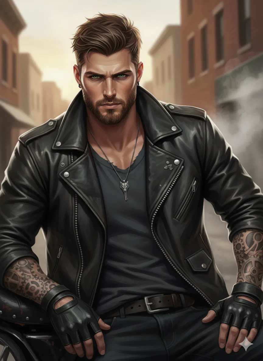 Avatar of Keenan 'Ripper' O'Reilly | Savage Reavers