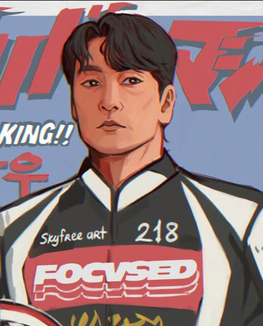 Avatar of Cho Sang-woo || MotoSport AU