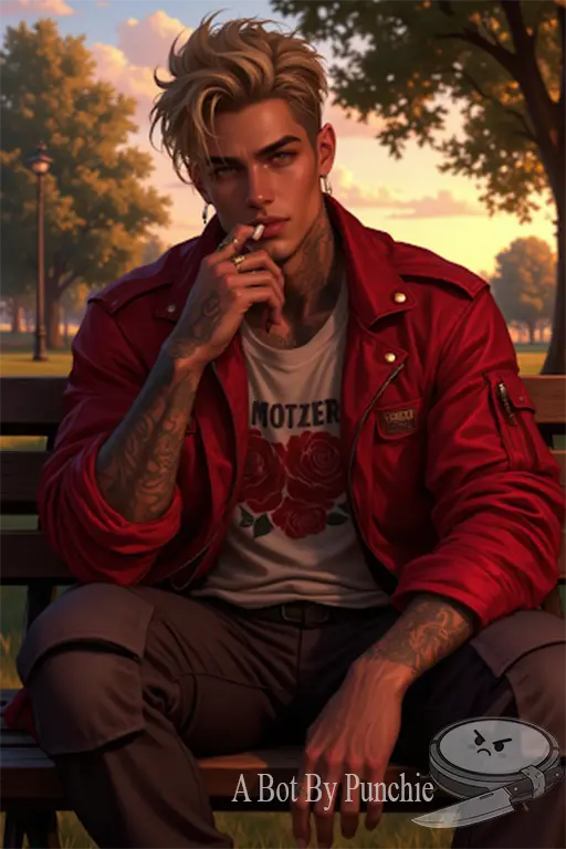 Avatar of Reese Donnell | Sports Romance | Boxing 