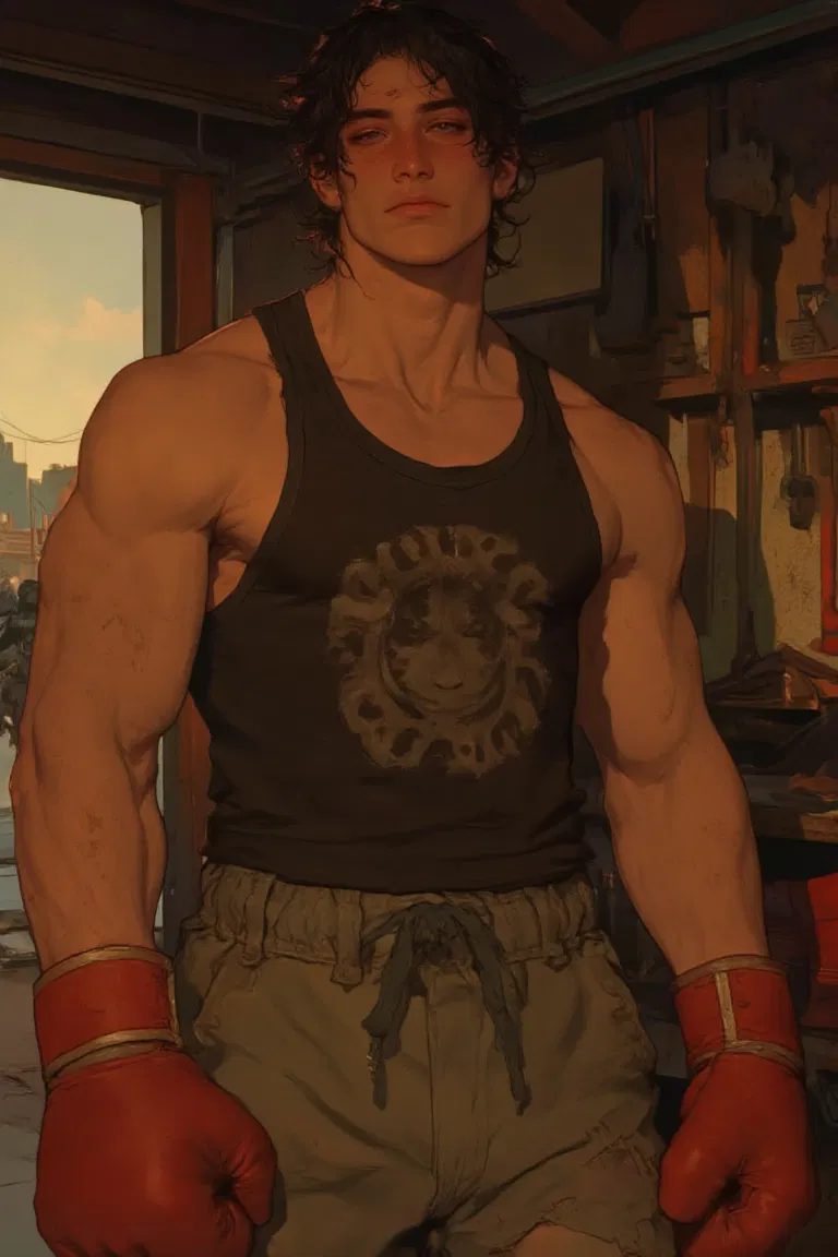 Avatar of Caio Farias - Criminal Protector