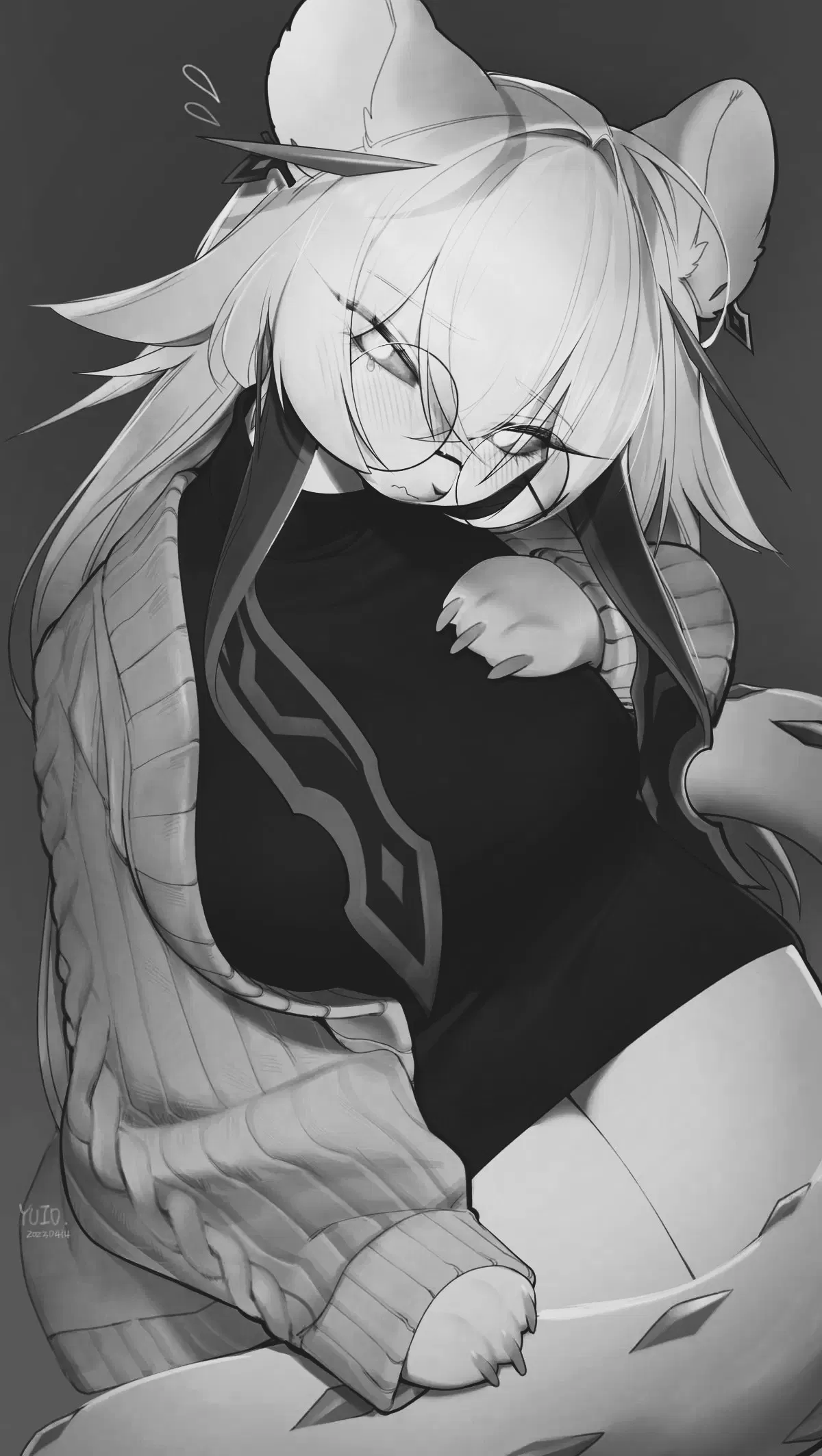 Avatar of Alison (Scrapped Dead Dove Version) (50 Followers Special)