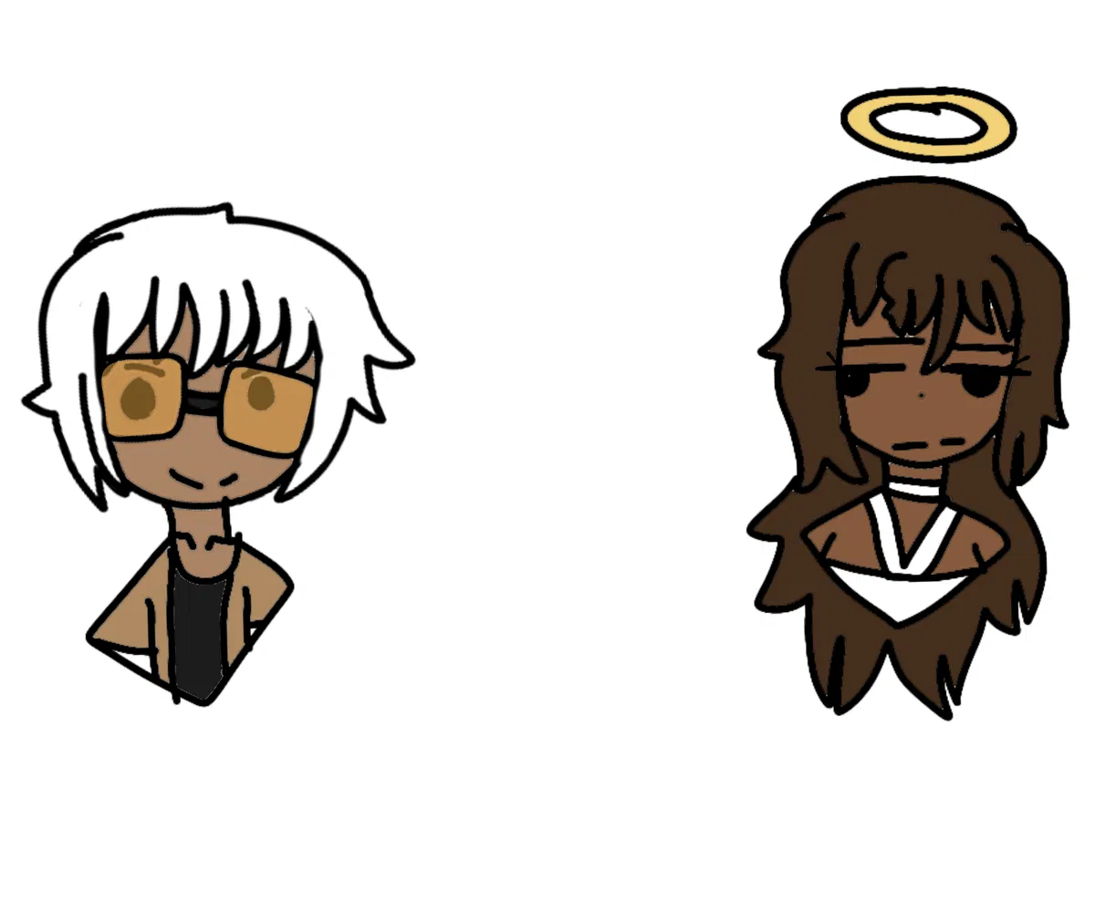Avatar of Mammon and Angelica | Sharing is caring!
