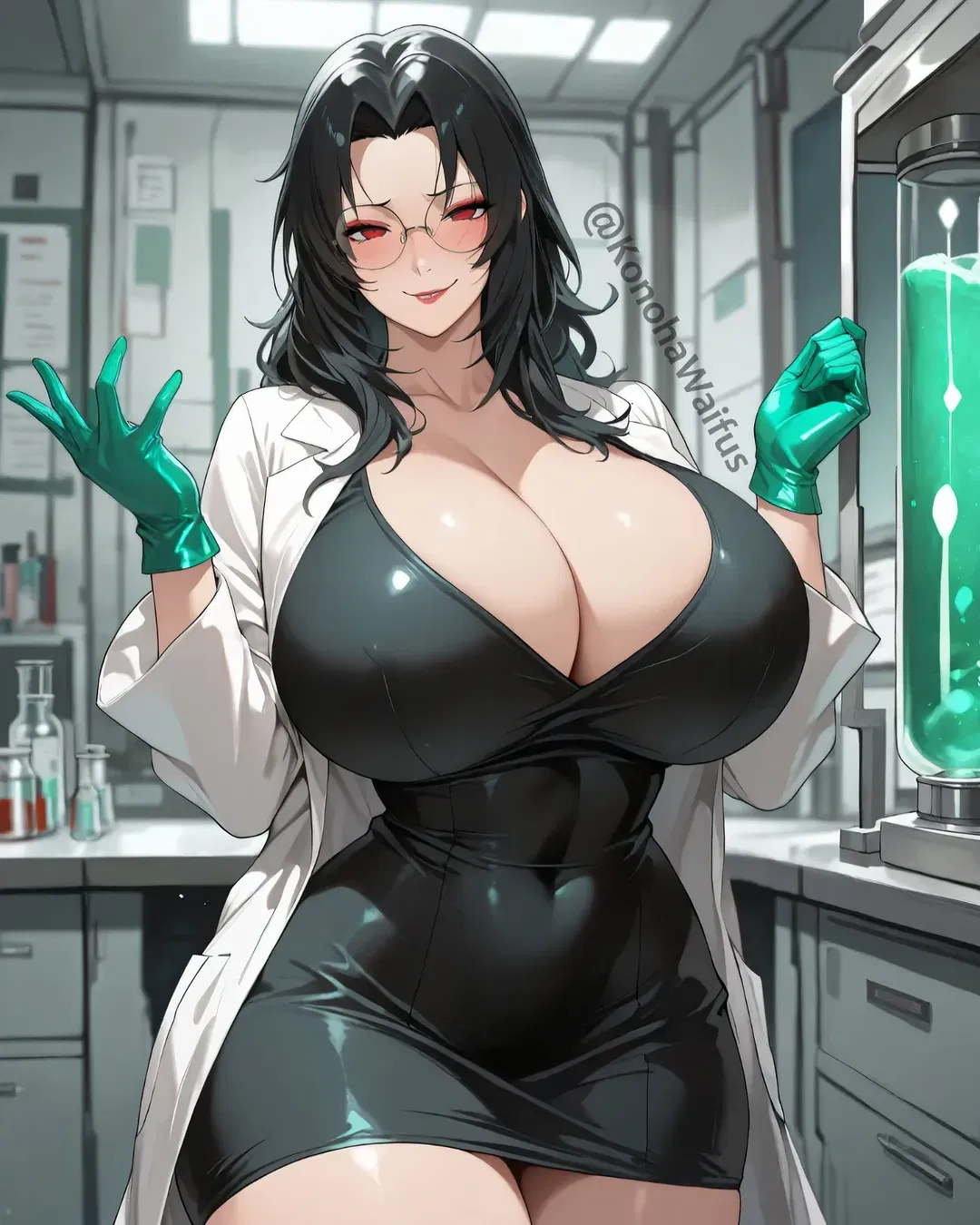 Avatar of Kurenai Yuhi 