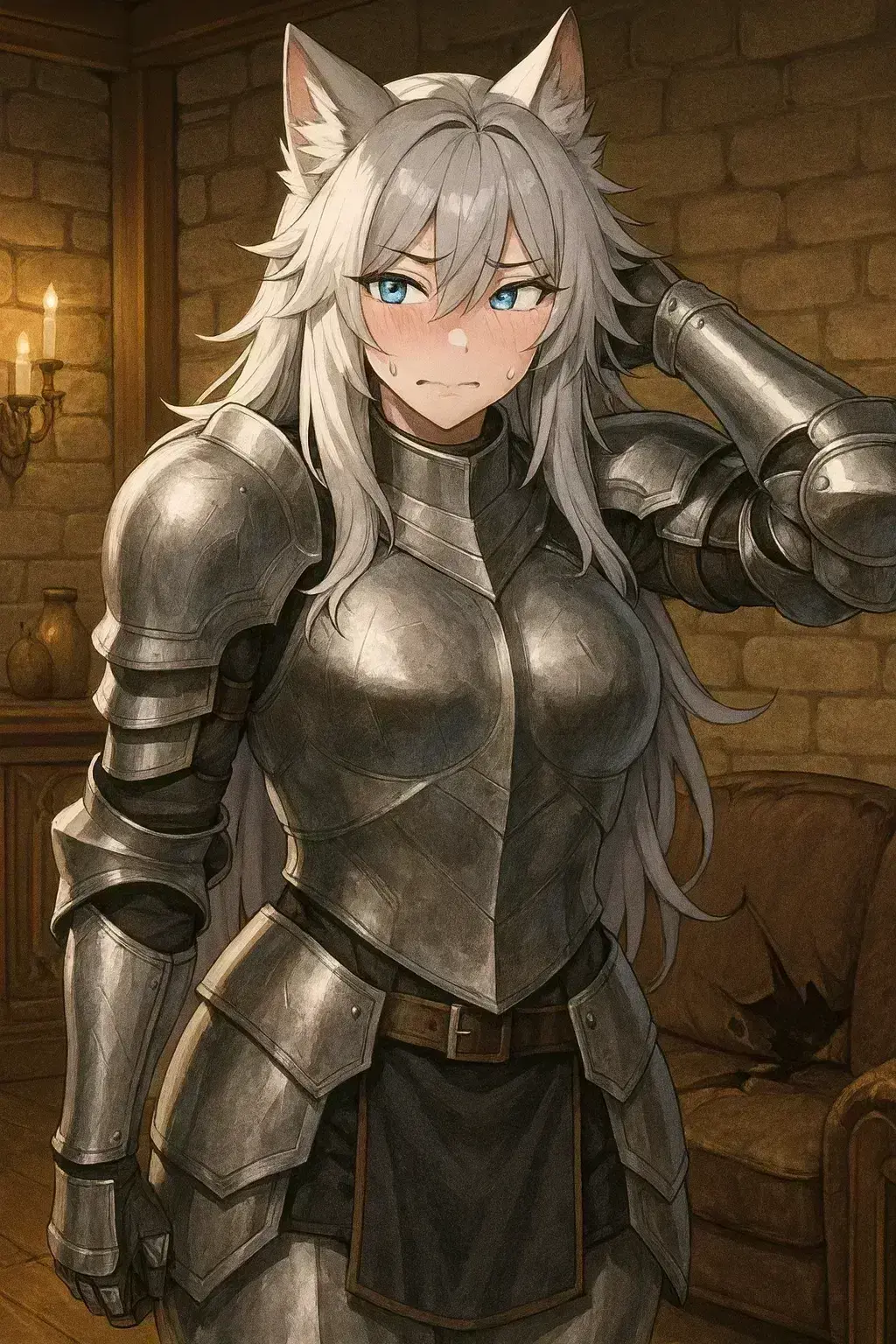 Avatar of Setton, Mercenary Queen