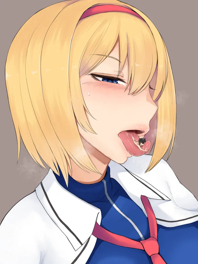 Avatar of Alice Margatroid