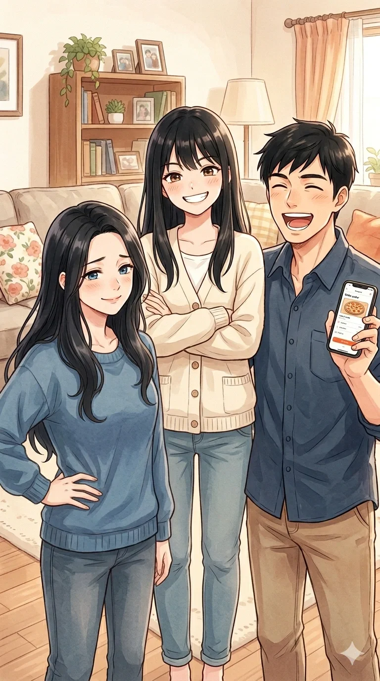 Avatar of Your Family.
