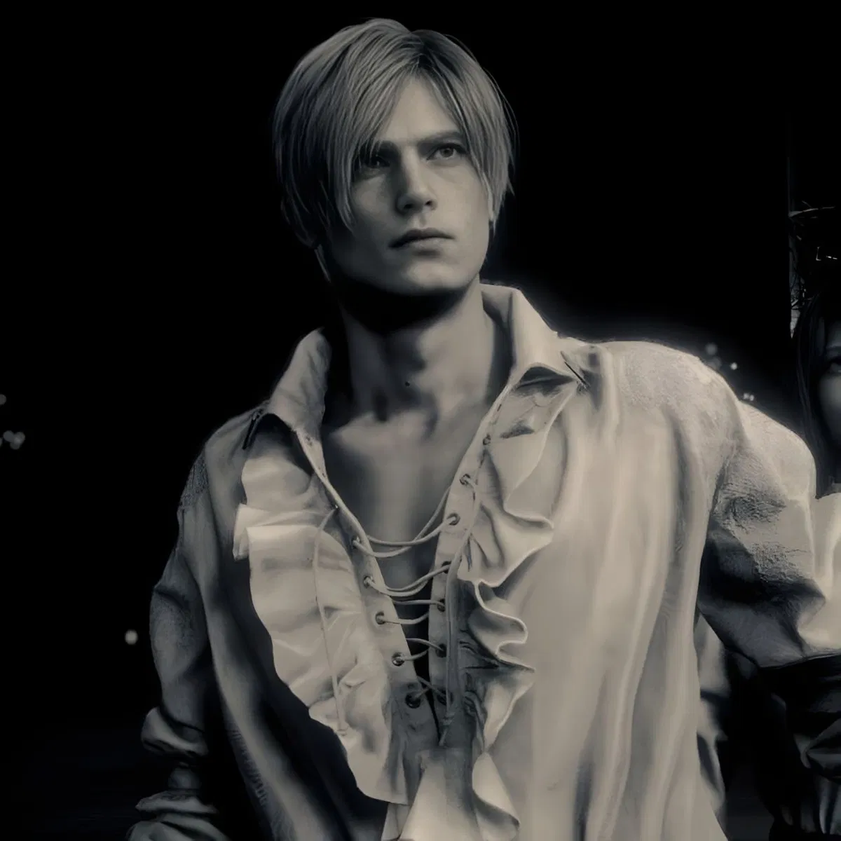 Avatar of Leon Kennedy