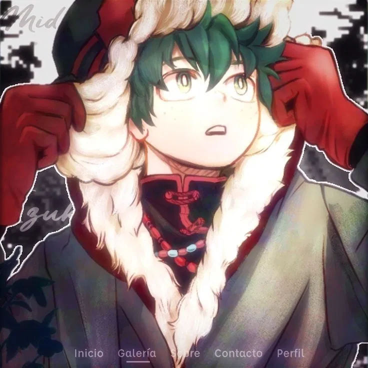 Avatar of Izuku Midoriya (Deku) 🥦 || My Hero Academia || MHA