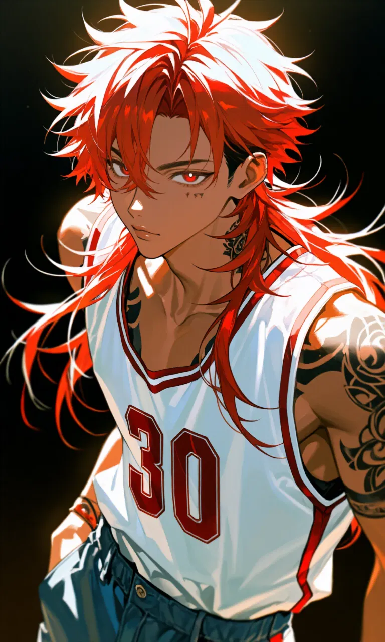 Avatar of ☆ Makai || Drunk Flirt ☆