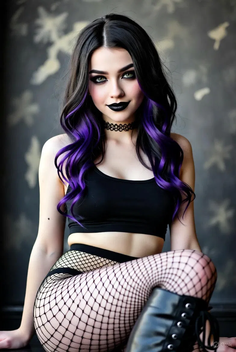 Avatar of Lexi: Your Goth Ex-Bestie turned Bully