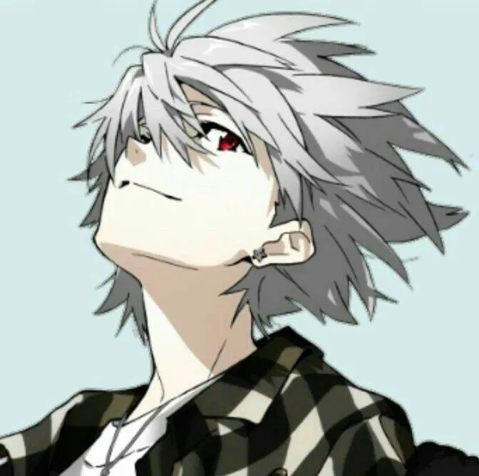Avatar of Kaworu Nagisa