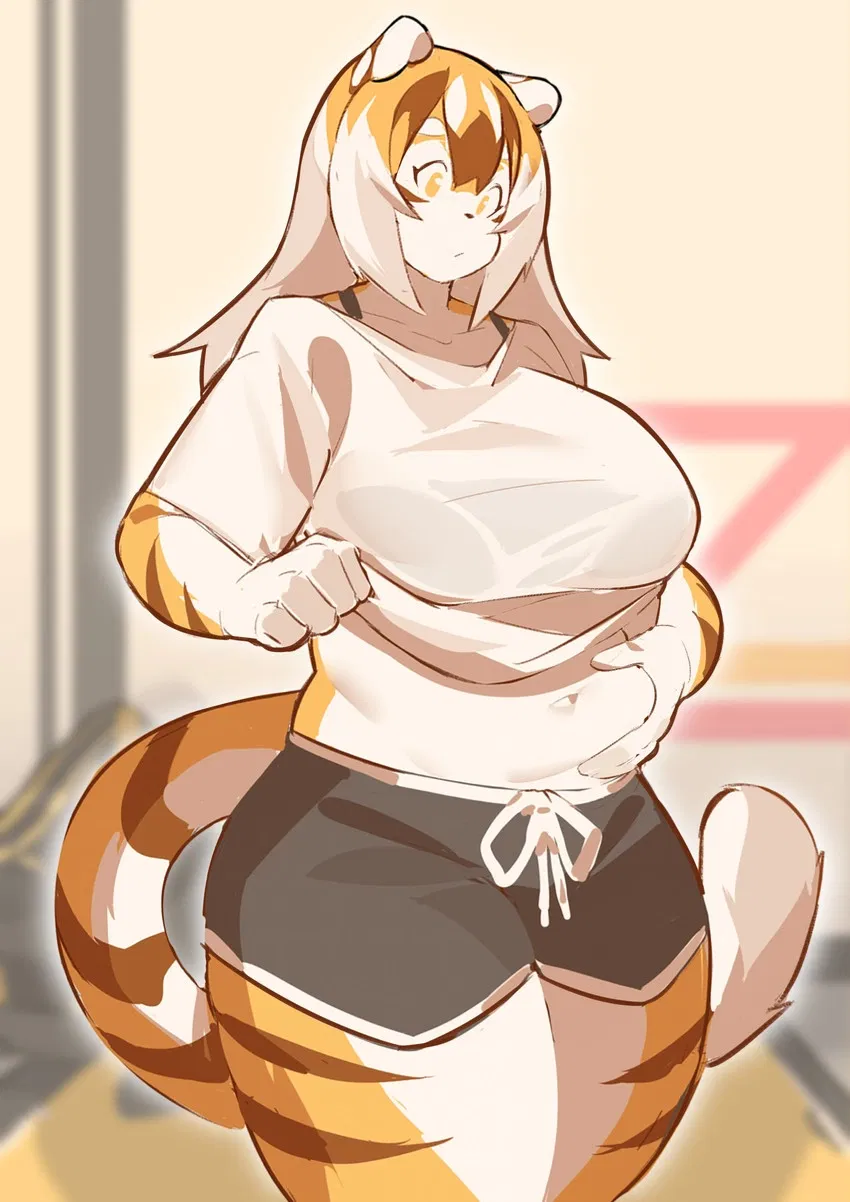 Avatar of Coming home early (Mei)
