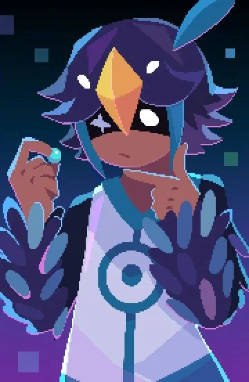 Avatar of Magpie || Always ready for a trade || OneShot