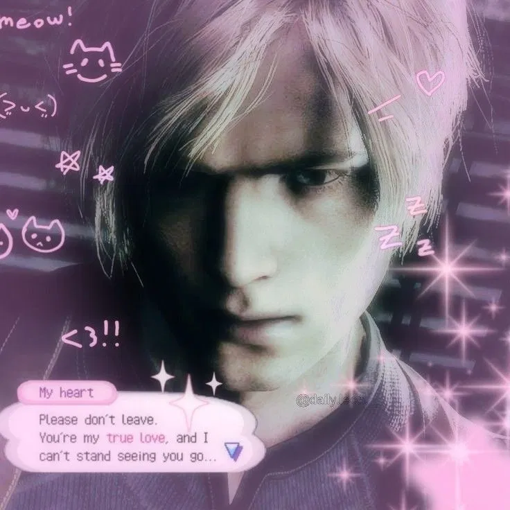 Avatar of Leon Kennedy