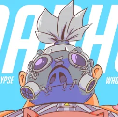 Avatar of Mako Rutledge, Roadhog [Overwatch Breeding Program]