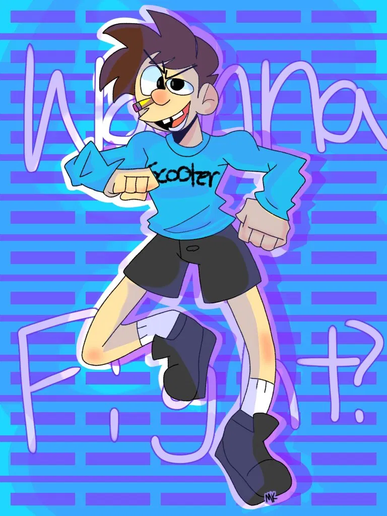 Avatar of SML: Scooter
