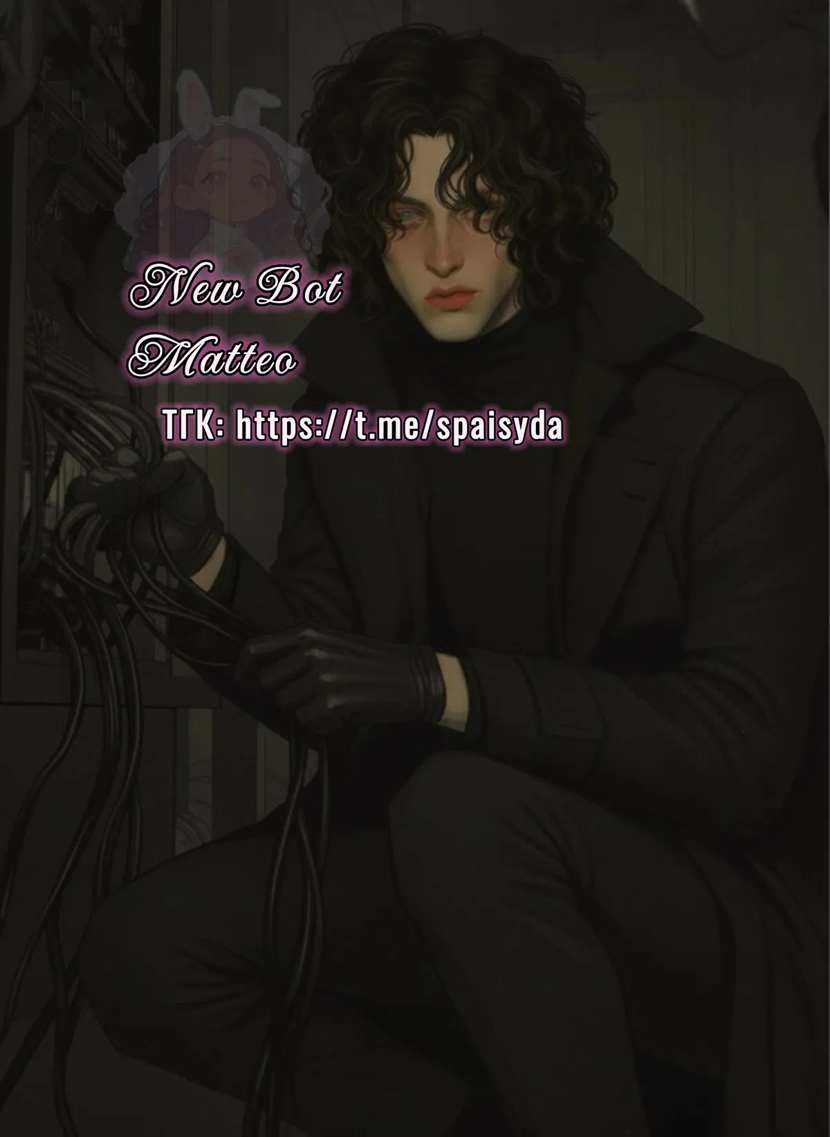 Avatar of Matteo