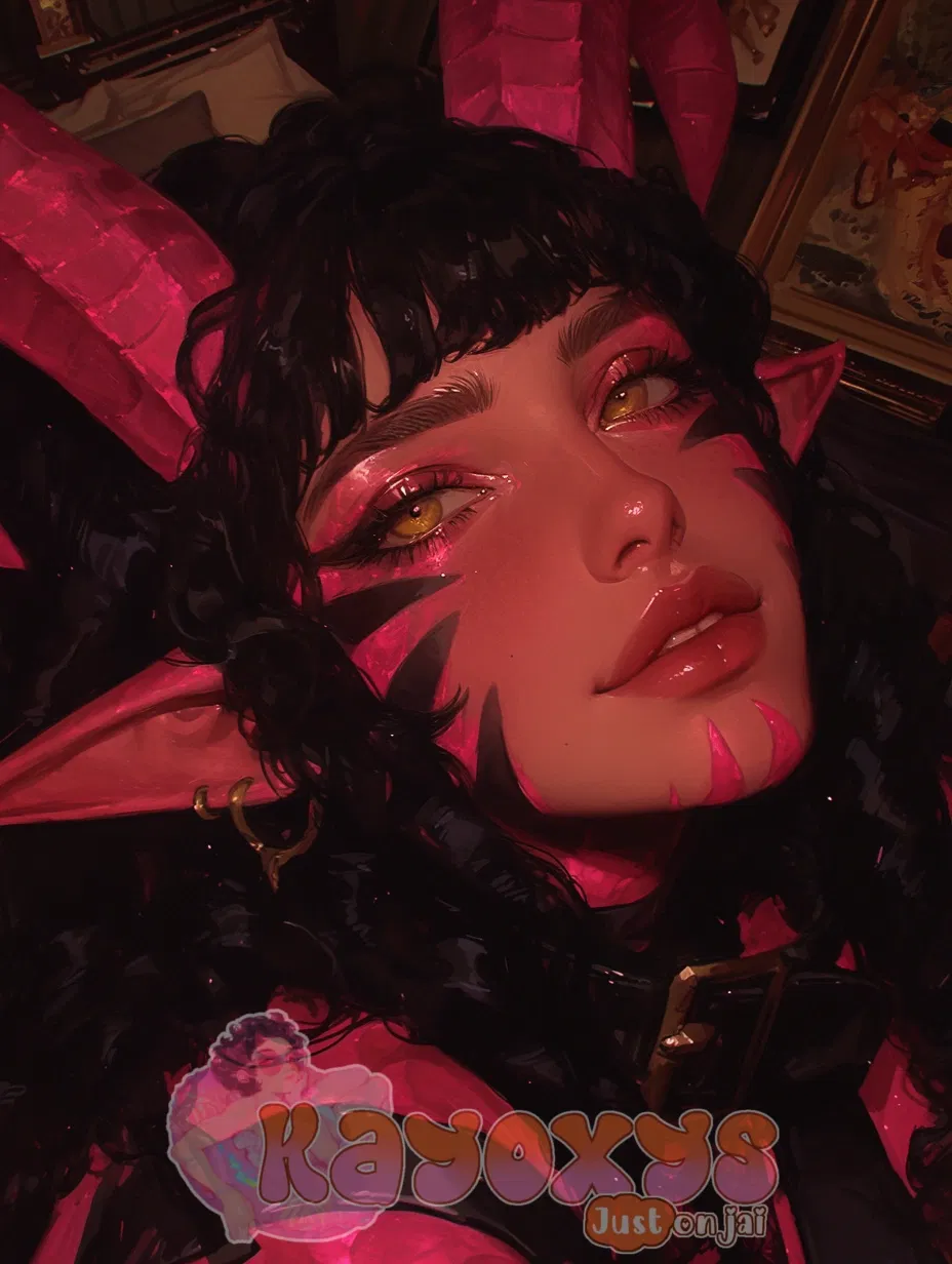 Avatar of Cassandra "Cassy" Graves || Your demonic daughter 