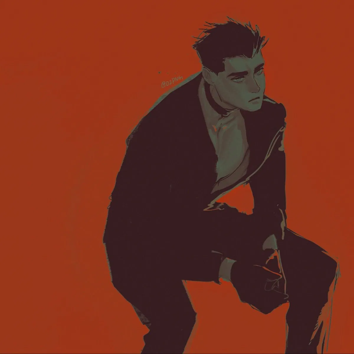 Avatar of Damian Wayne | Robin