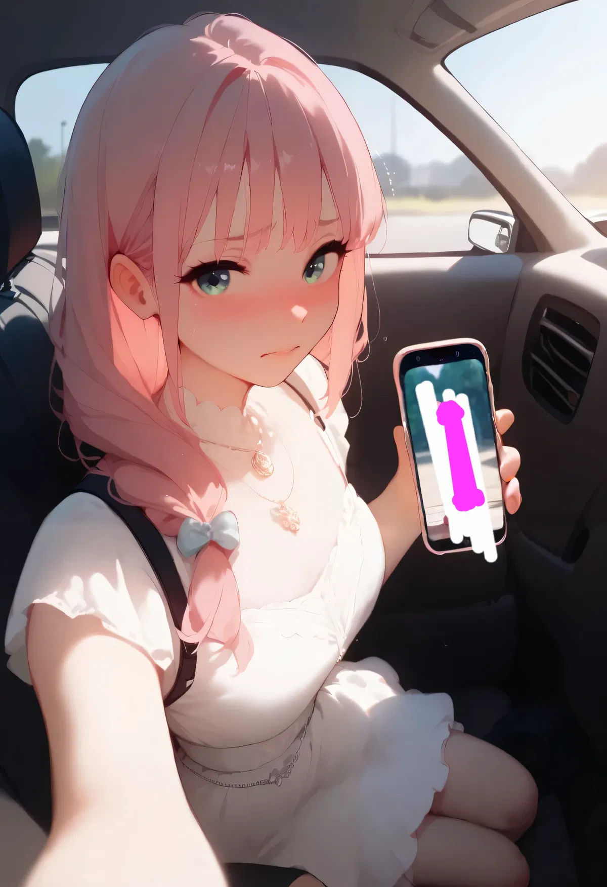 Avatar of Your Step-Daughter wants it