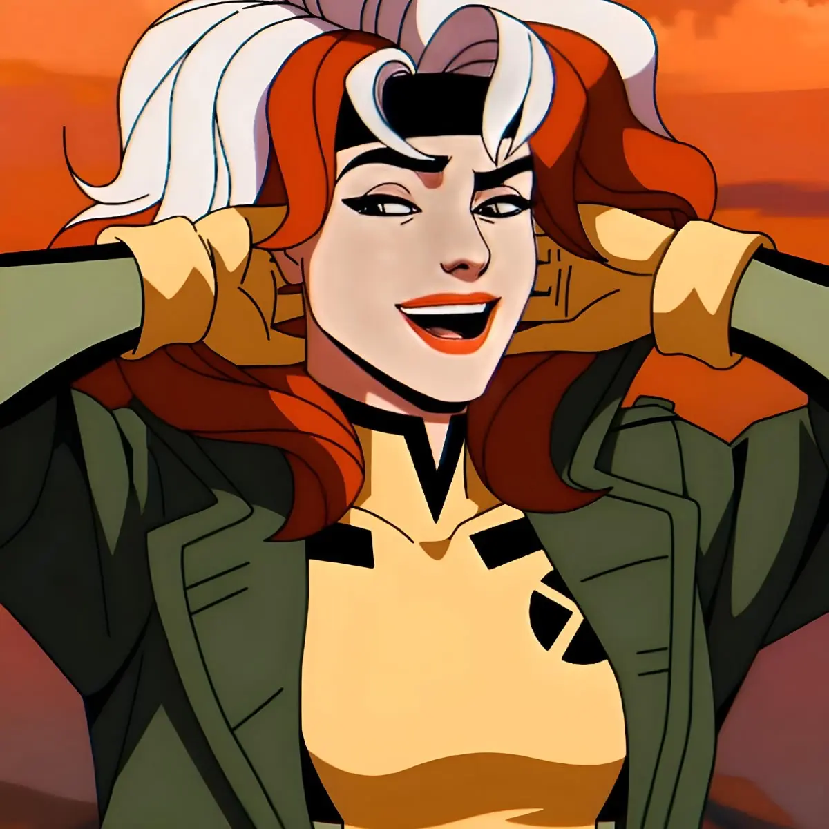 Avatar of Rogue (Anna Marie)