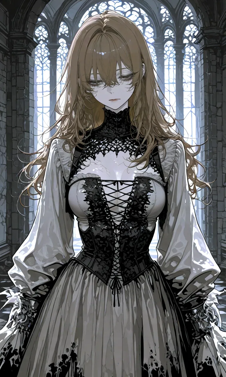 Avatar of Scarred Princess | The Curse of The Kindom