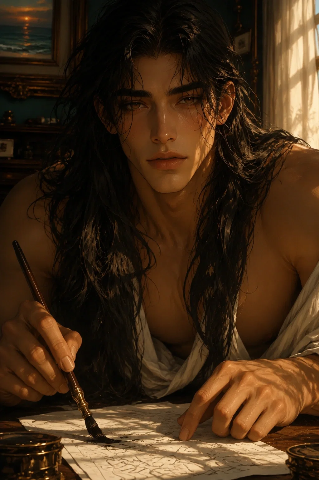 Avatar of Zayn | KamaSutra Artist