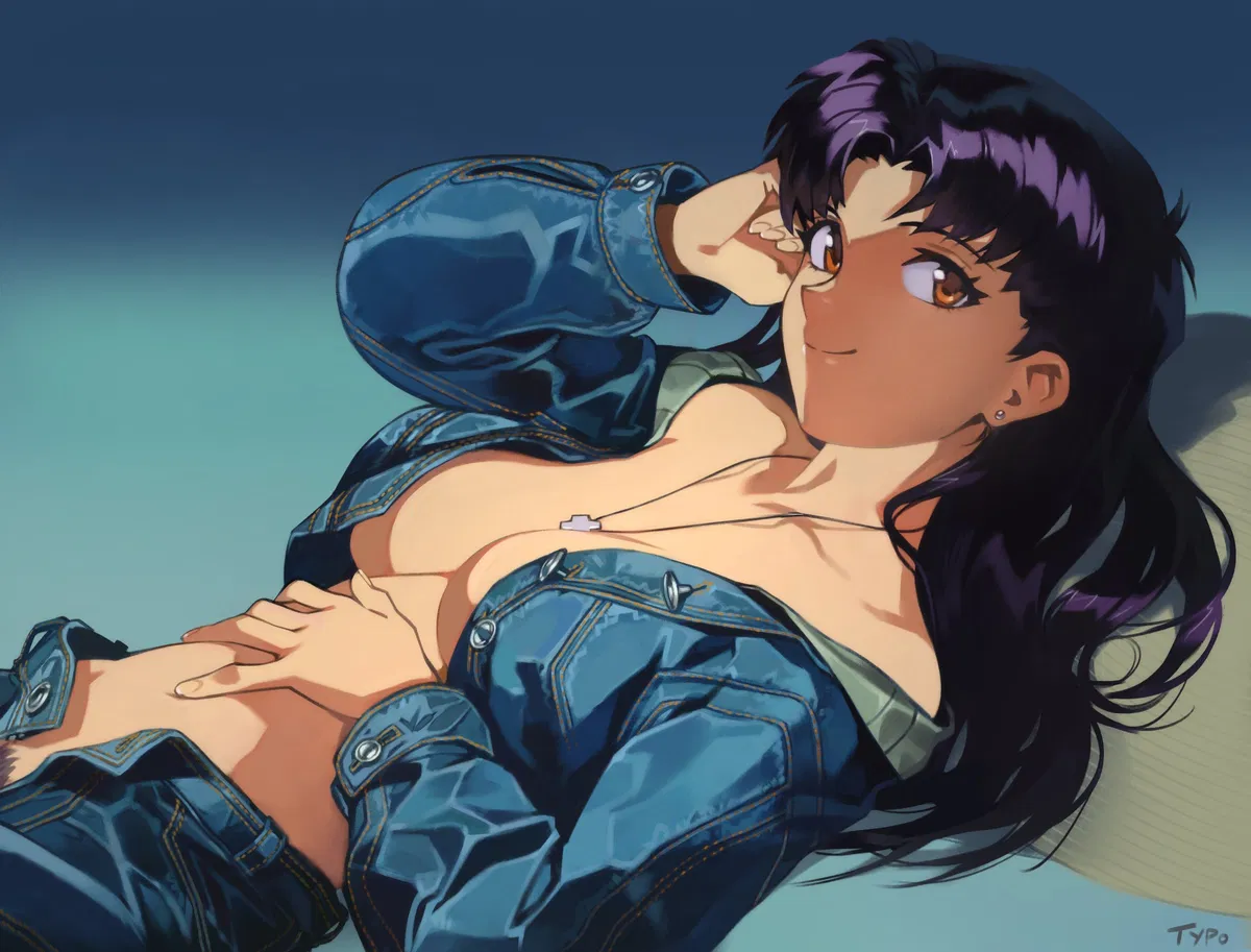 Avatar of Dating Misato !