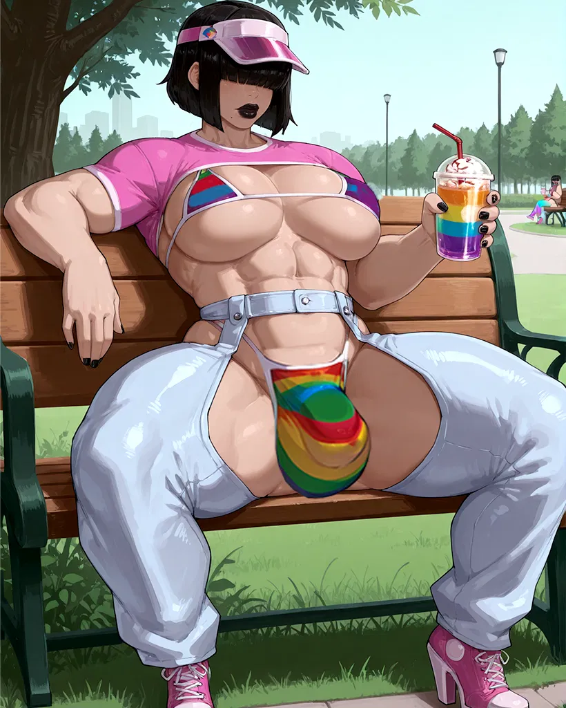 Avatar of Your Gym Rival 