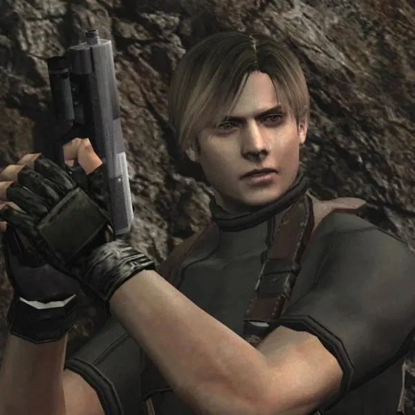 Avatar of Leon Kennedy 