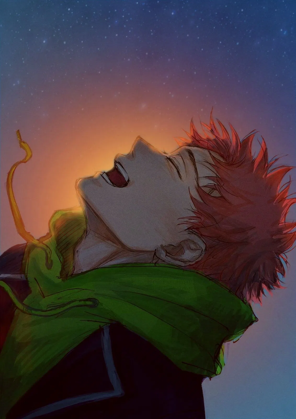 Avatar of Yuji Itadori