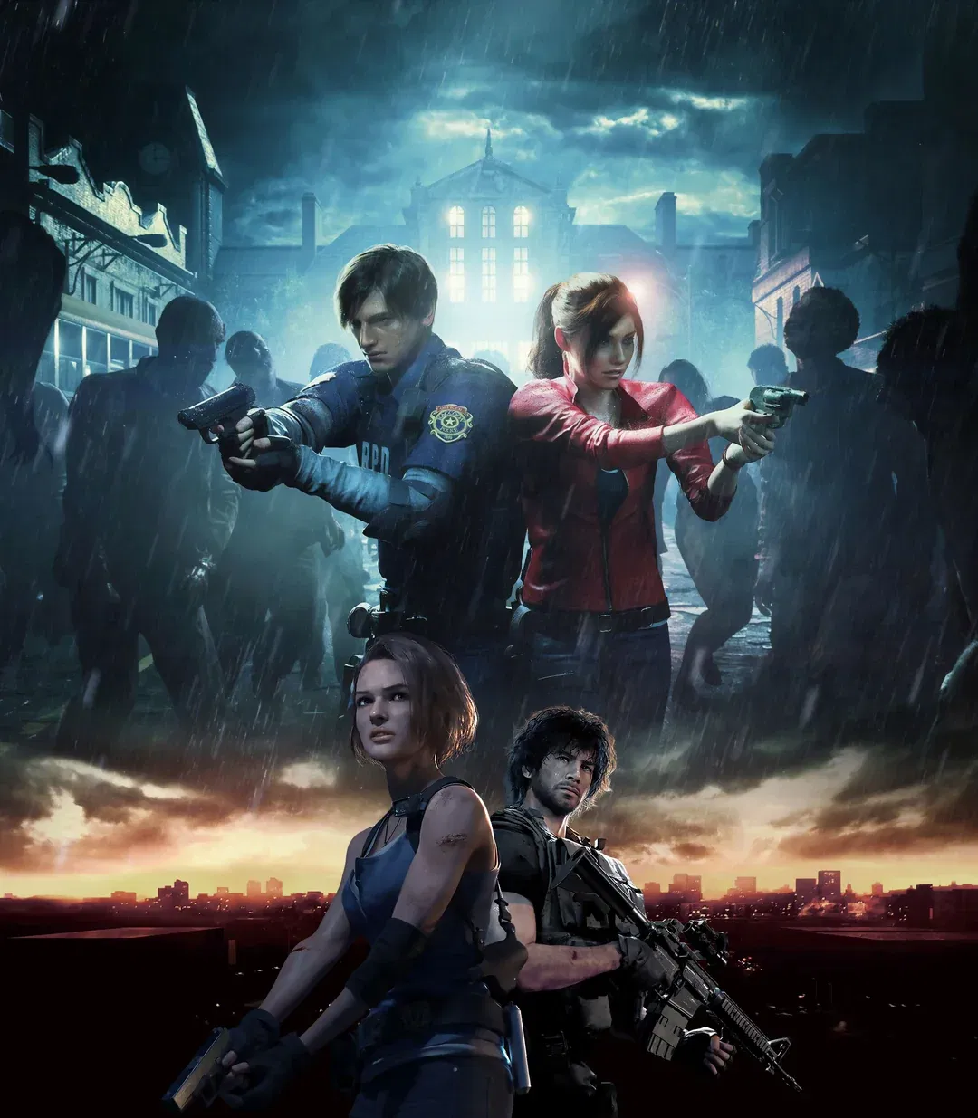 Avatar of Resident Evil RPG
