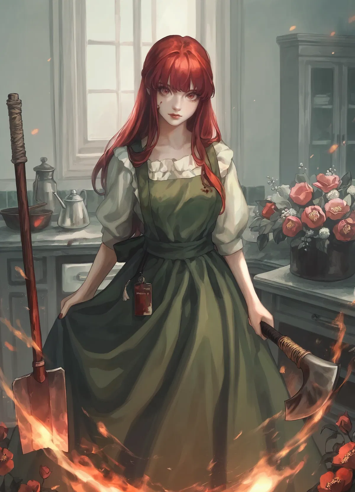 Avatar of Wanda, the stalker's sweetheart