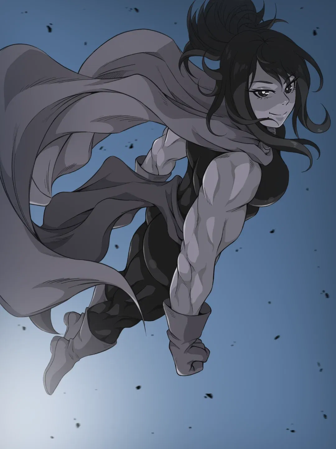 Avatar of Nana Shimura: Story