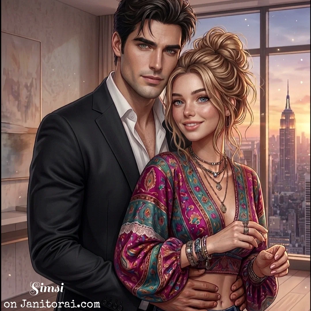 Adam and Zoey Grey