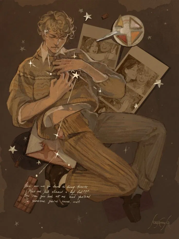 Avatar of Remus Lupin fancies user in drag!