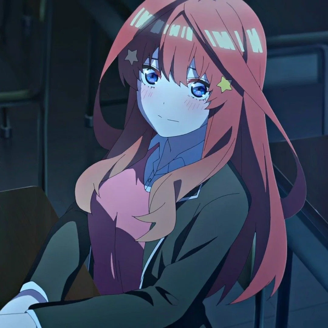 Avatar of Itsuki Nakano | Youngest Quintuplet