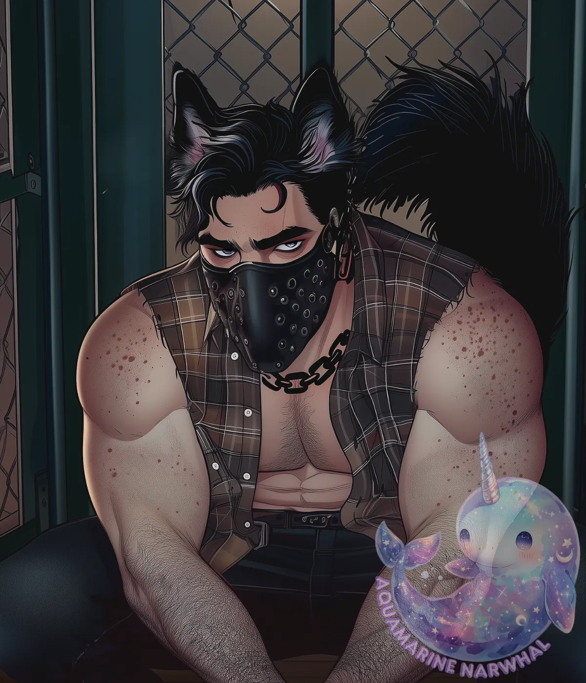 Avatar of Duke ALT | The Collared Cannibal