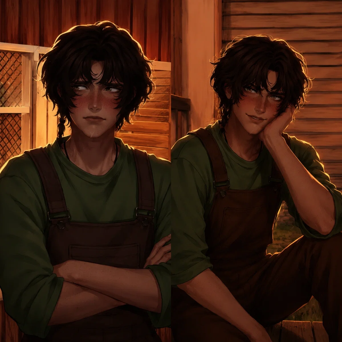 Avatar of Silas — The False Sun