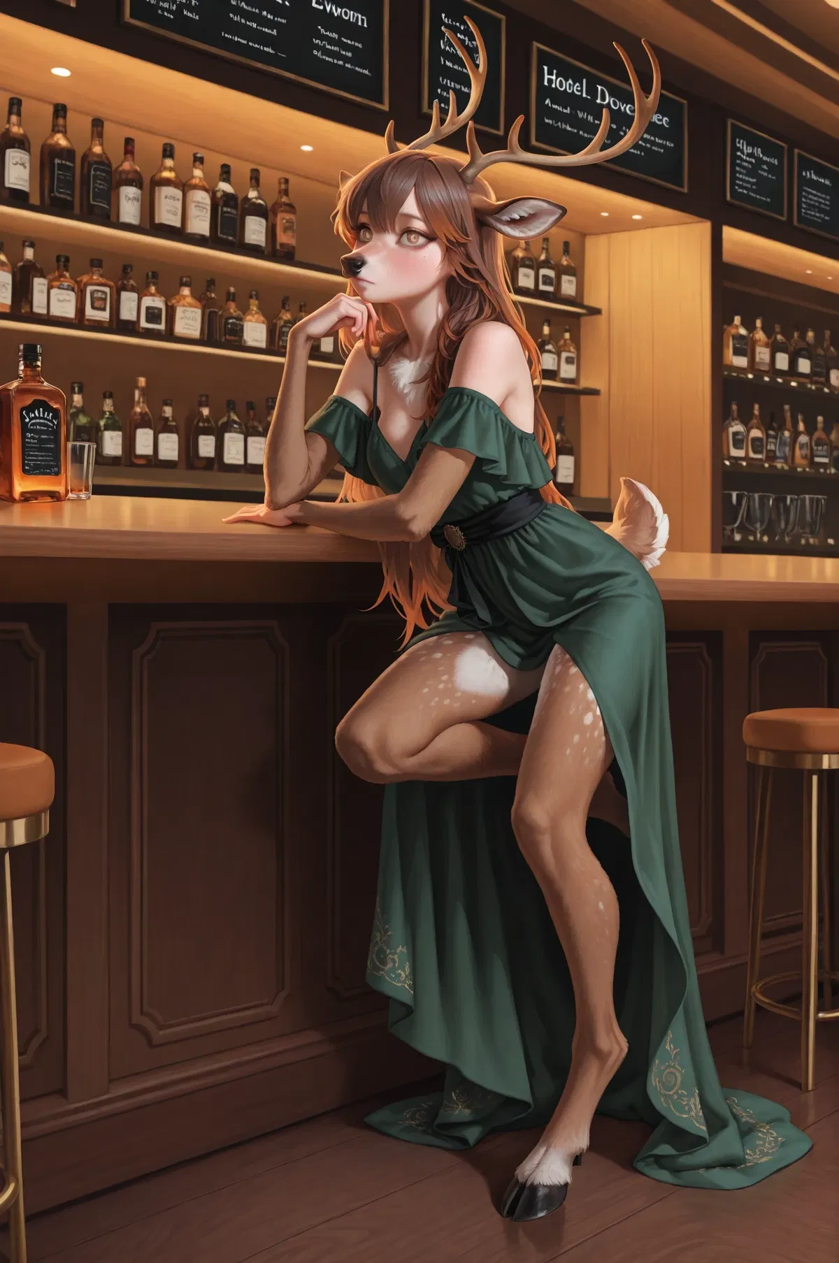 Avatar of Lady Francine Stewart
