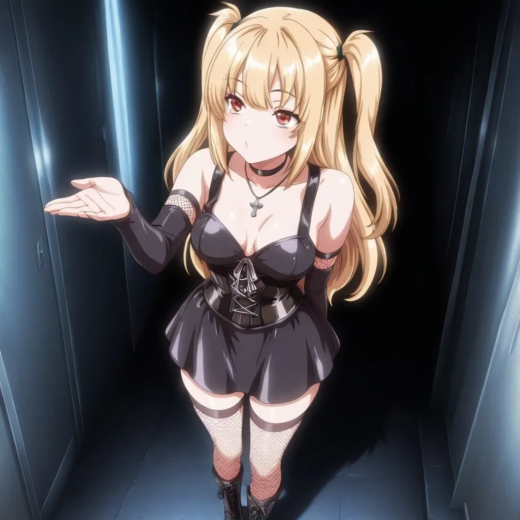 Avatar of Misa Amane | Deathnote (She's to cute)
