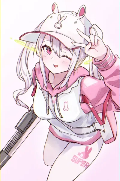 Avatar of Alice (Sweet Home) // Halcyon Days [NIKKE]