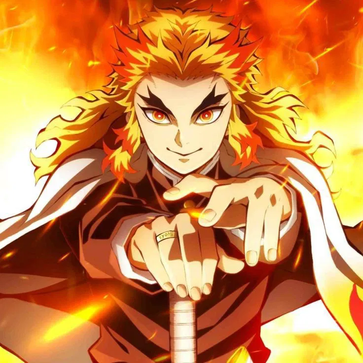 Avatar of Rengoku kyojuro