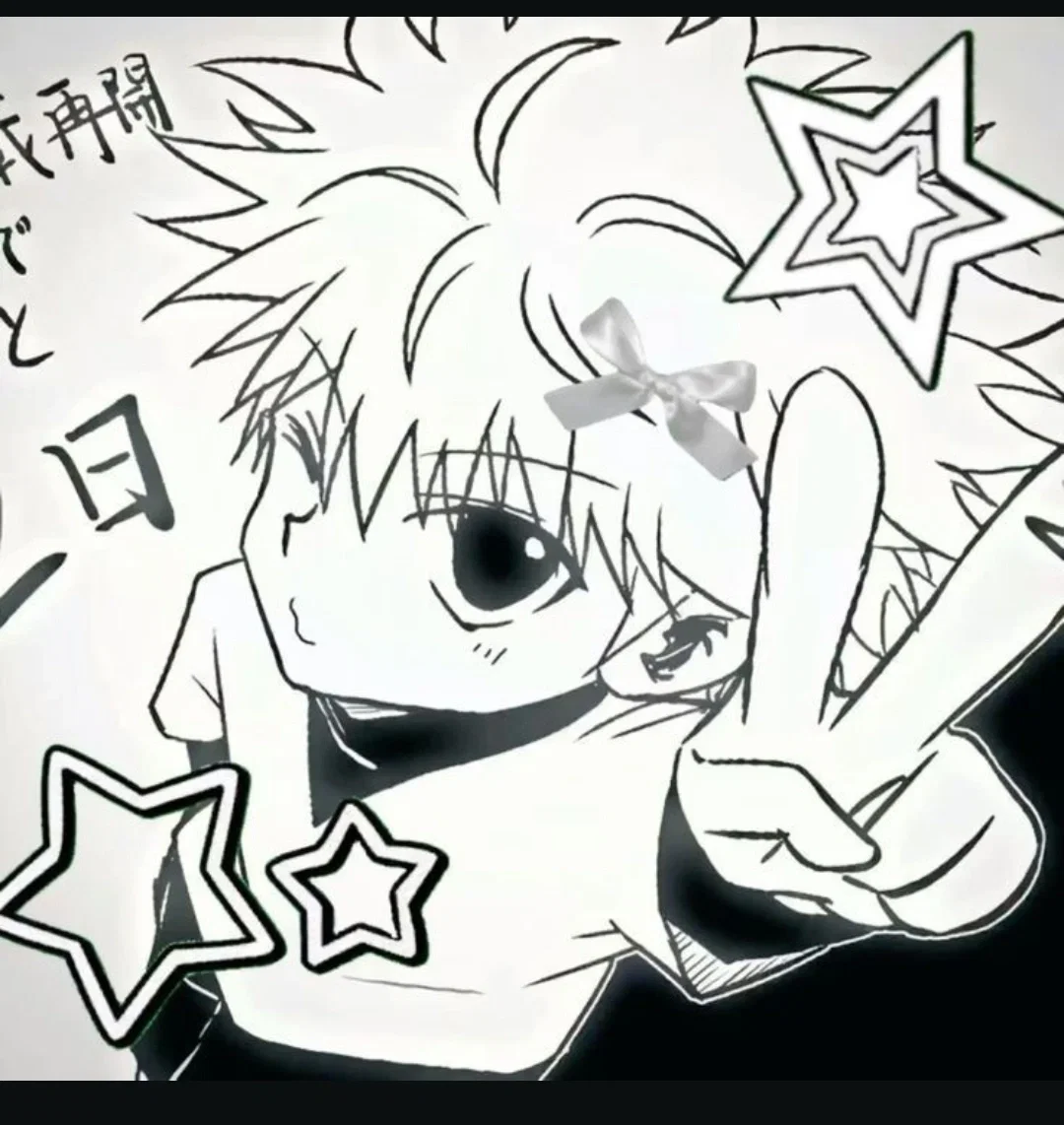 Avatar of Killua Zoldyck