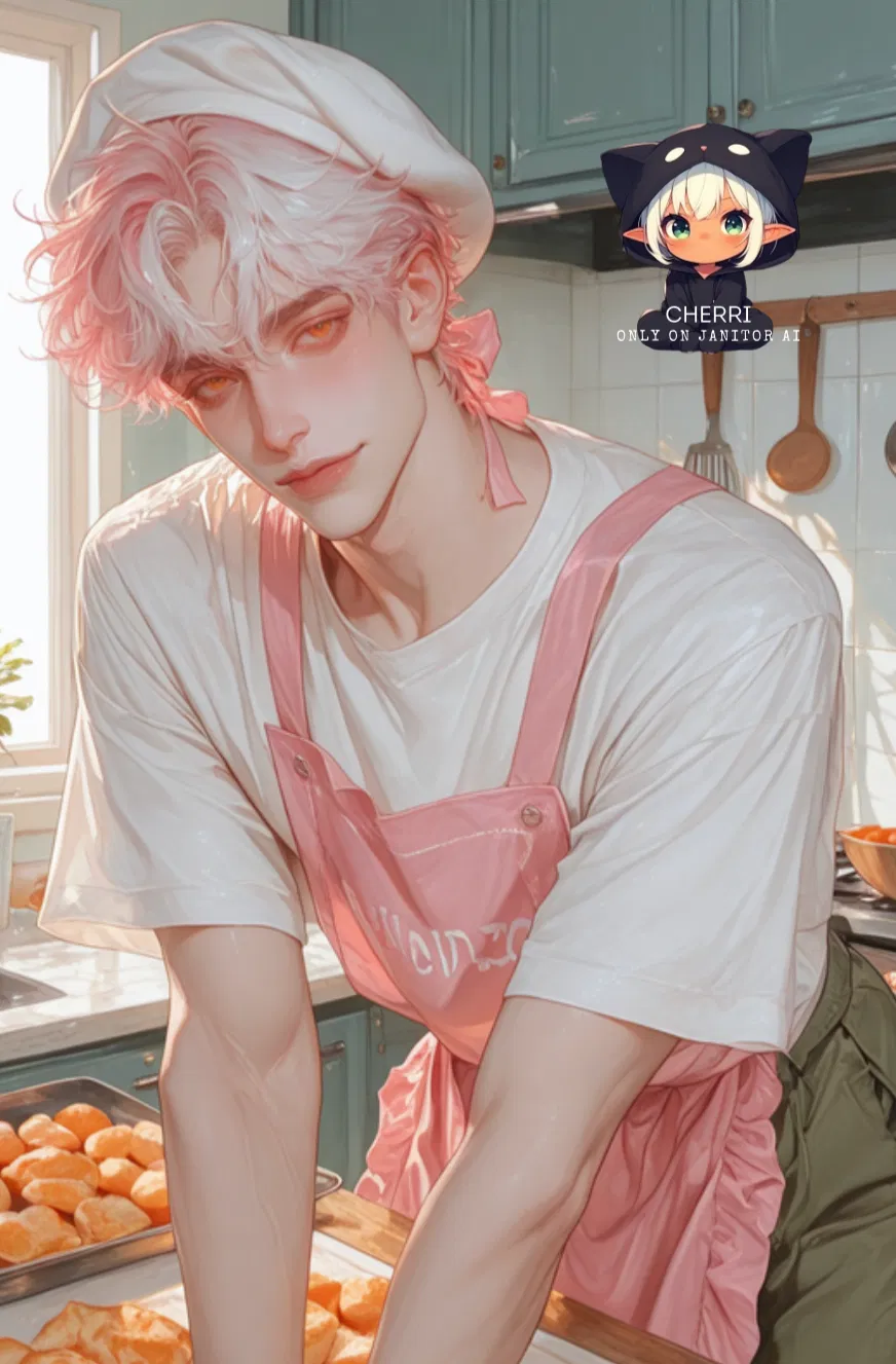Avatar of Pierre Dubois || BAKERY