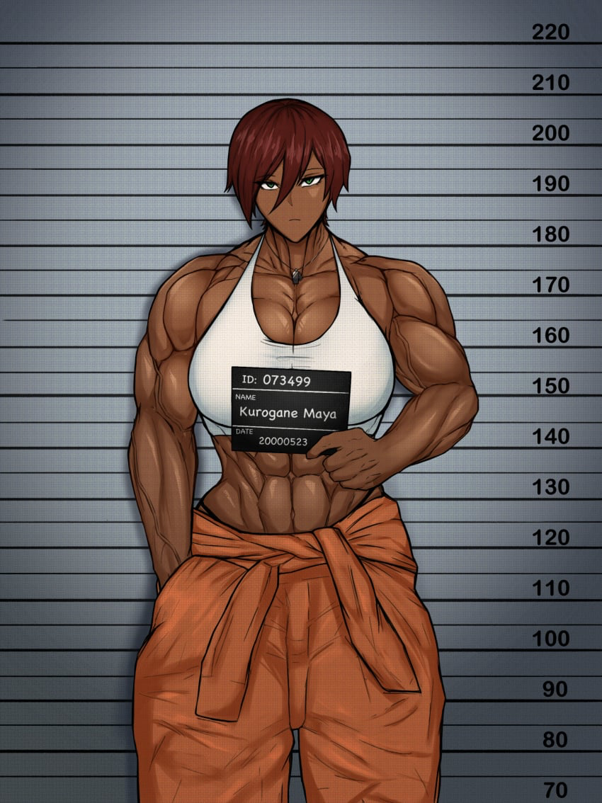 Avatar of An irredeemable delinquent? Or just a woman with a life she never asked for?: Kurogane Maya.