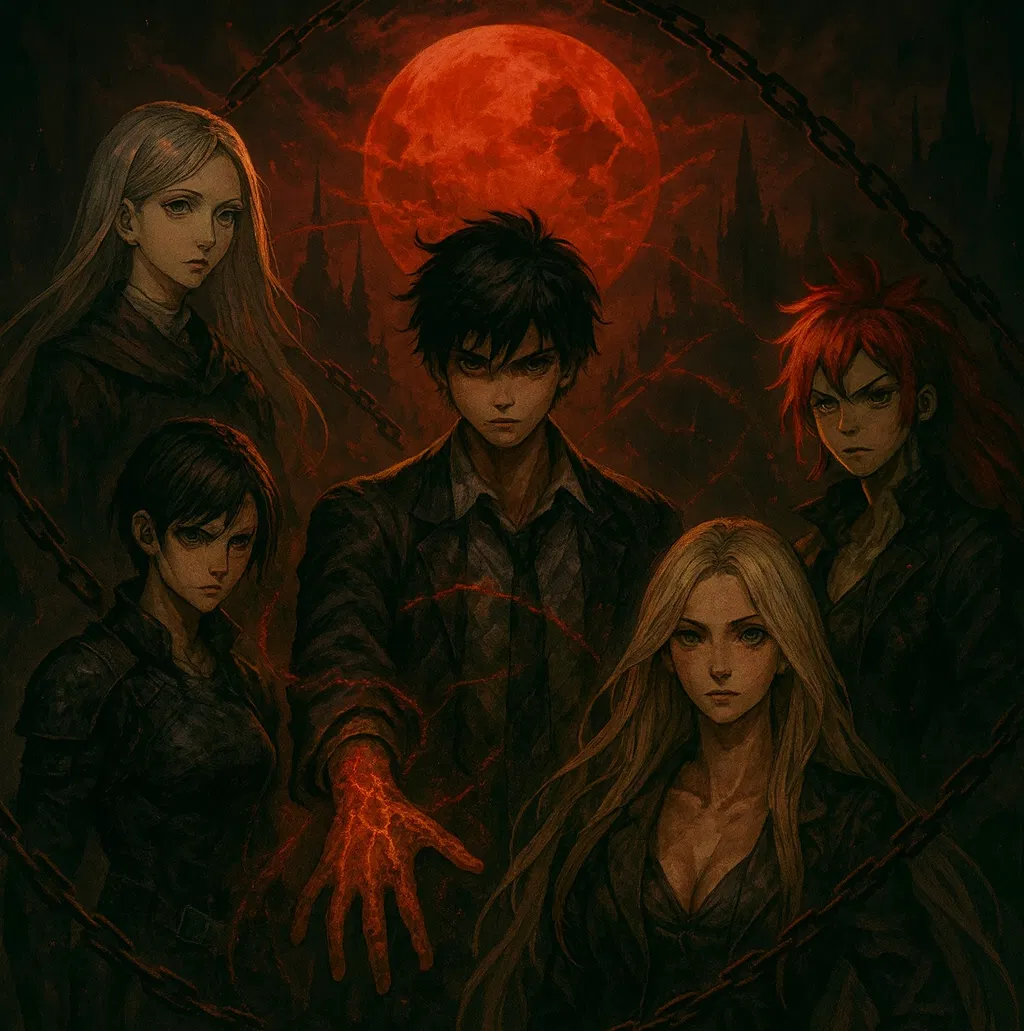 Avatar of To Bleed The Sun