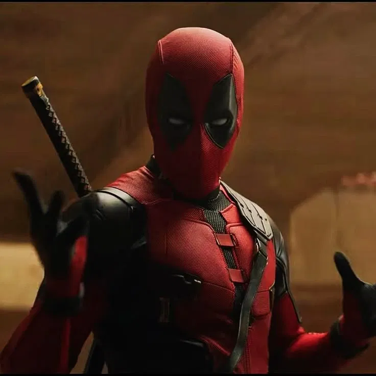 Avatar of # Caught...No Handed? / Deadpool